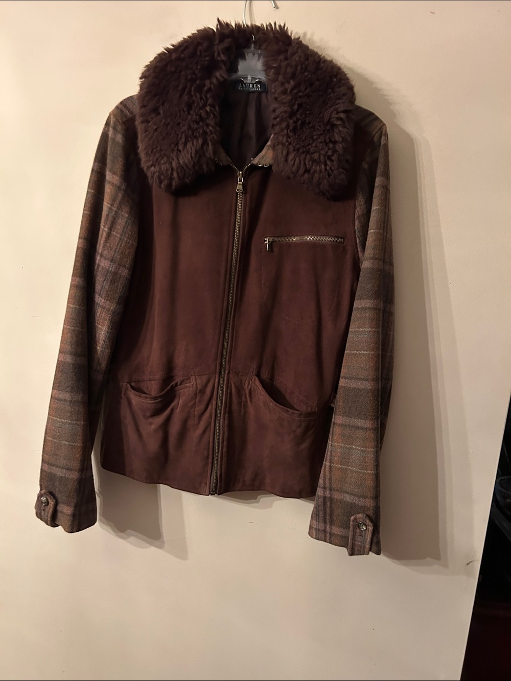 Lauren Ralph Lauren Women’s Jacket- Vintage- Size 14